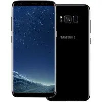 Samsung Galaxy S8+ SM-G955F, 15,8 cm (6.2"), 4 GB, 64 GB, 12 MP, Android 7.0, Schwarz