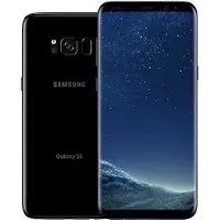Samsung Galaxy S8+ SM-G955F, 15,8 cm (6.2"), 4 GB, 64 GB, 12 MP, Android 7.0, Schwarz