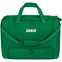 Jako One (Senior) Sporttasche Mit Bodenfach - Sportgrün | Größe: SR