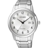 Citizen Eco-Drive Herrenuhr Solar AW1231-58B