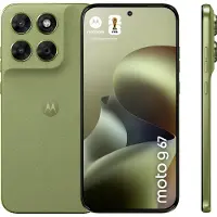 Motorola moto g67 , 17,3 cm (6.8"), 4 GB, 128 GB, 50 MP, Android 16.0, Grün