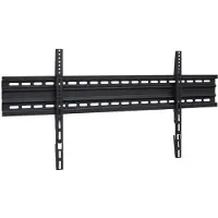 L&C Wall 840, 101,6 cm (40"), 2,03 m (80"), 100 x 100 mm, 800 x 400 mm, Stahl, Schwarz
