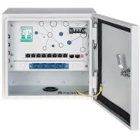 Delta Switch Technology SWITCH POE EXPERT-POE/OTD-82GSFP 8-PORTOWY SFP