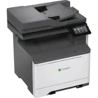 Lexmark XC2335, Laser, Farbdruck, 1200 x 1200 DPI, A4, Direktdruck, Grau