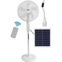 EDM Standventilator 25w