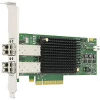 Emulex LPe31002-M6-D Dual Port 16Gb Fibre Channel HBA
