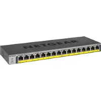 Netgear 16-port Poe/poe+gb Poe Switch
