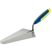 Viat Geschweißte Palette madrileña, de Blatt de Stahl mit ergonomischen Bi-Material Griff für mehr Komfort behandelt. Abmessungen: 121x227x100mm viat42k