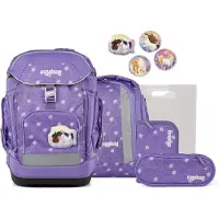 Ergobag Pack Set Backpack ponybäradies