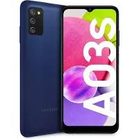 Samsung Galaxy A03s SM-A037GZBNEUE, 16,5 cm (6.5"), 3 GB, 32 GB, 13 MP, Android 11, Blau