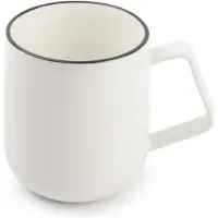 S|P Collection Tasse Studio Base White 420 ml (4er Set)