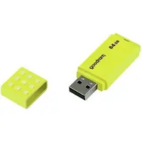 Goodram UME2 UME2-0320Y0R11 Pendrive (32 GB, USB 2.0, gelb)