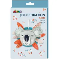Avenir Koala Design Bastelset (5205065) One Size