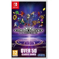 Mega Drive Classics (Code in Box)