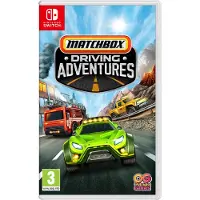 Games Switch Matchbox Driving Adventures