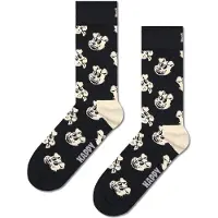 Happy socks Socken Dog Sock Unisex Black-Schuhgröße 36 - 40