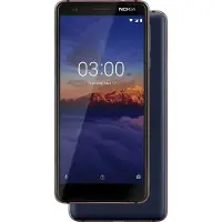 Nokia Smartphone 3.1 13,2cm (5,2 Zoll), 4G, 2GB, 16GB, Farbe: Blau/Kupfer