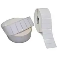 Zebra Poly E 3100t 51x25 Mm Thermoetikett 12 Einheiten