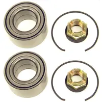 MAPCO Radlagersatz Vorne für RENAULT CLIO II (BB0/1/2, CB0/1/2) 65mm 46101