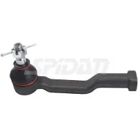 SPIDAN CHASSIS PARTS Spurstangenkopf Spurstange für FORD RANGER (ER, EQ) Vorne 40853