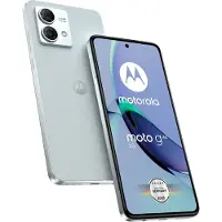 Motorola moto g84, 16,6 cm (6.55"), 12 GB, 256 GB, 50 MP, Android 13, Blau