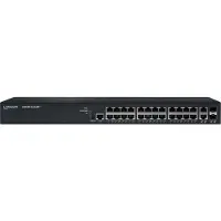 Lancom Systems Switch / GS-2326P+ / 24x10/100/1000TX / 2xXFP / PoE / max.185W
