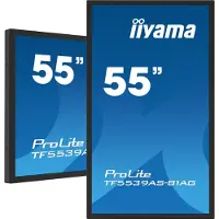 Iiyama TF5539AS-B1AG, Kiosk-Design, 138,7 cm (54.6"), LED, 3840 x 2160 Pixel, 24/7