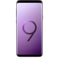 Samsung Galaxy S9+ Single-SIM 64 GB lila