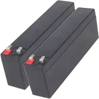 AccuCell Blei Akku passend für Hill Rom/ Liko Deckenlifter Likorall 200,240, 31290007
