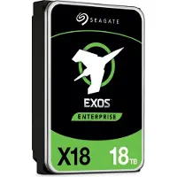 Seagate Exos X18 ST18000NM000J - Festplatte - 18 TB