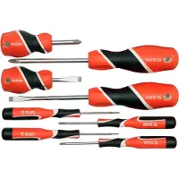 YATO Screwdriver Set 8pcs
