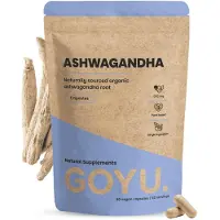 GOYU Ashwagandha-Kapseln 500 mg