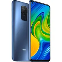 Xiaomi Redmi Note 9 16,6 cm (6.53") Dual-SIM 4G USB Typ-C 3 GB 64 GB 5020 mAh Grau