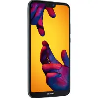 Huawei Smartphone P20 Lite, 64GB, Dual-SIM, Farbe: Schwarz