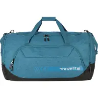 Travelite Reisetasche "KICK OFF, verschiedene Größen und Farben" Reisegepäck Sporttasche Freizeittasche mit Aufsteckfunktion
