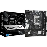 Asrock H610m-h2/m.2 Hauptplatine