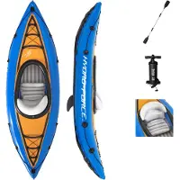 Bestway Hydro Force Kajak-Set Cove Champion X1 275 x 81 x 45 cm