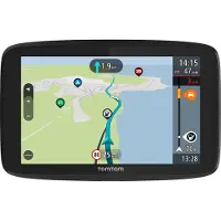 TomTom GO Camper Tour 6 Zoll, Bulgarisch, CAT, Tschechisch, Dänisch, Deutsch, Niederländisch, Englisch, Spanisch, Estnisch,..., 6 Monat( e), Ganz Europa, 15,2 cm (6"), 800 x 480 Pixel, Horizontal
