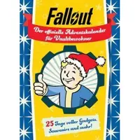 Sonstige Verlage Fallout: Der offizielle Adventskalender für Vaultbewohner