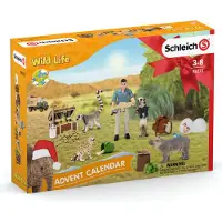 Schleich Adventskalender Wild Life 2021
