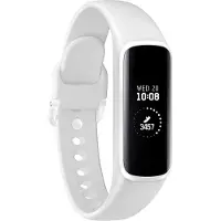 Samsung SM-R375NZWADBT, 1,88 cm (0.74"), PMOLED, 70 mAh, Wasserfest, Weiß