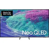 Samsung 75" Neo QLED QN1EF 4K Vision AI Smart TV (2025), 190,5 cm (75"), 3840 x 2160 Pixel, Neo QLED, Smart-TV, WLAN, Schwarz