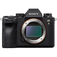 Sony Alpha 9 II Gehäuse systemkamera