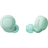 Sony WF-C500, True Wireless Stereo (TWS), Anrufe/Musik, 20 - 20000 Hz, Kopfhörer, Grün
