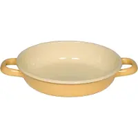 Riess Eierpfanne 18 cm 0293-006 goldgelb