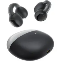 Baseus AirGo 1 Ring, True Wireless Stereo (TWS), Anrufe/Musik, 20 - 20000 Hz, Kopfhörer, Schwarz
