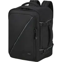 American Tourister Take2Cabin Casual Backpack S/M Rucksack black