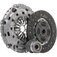 SACHS Kupplungssatz Kupplung für LAND ROVER Freelander 2 SUV (L359) 3000 990 291
