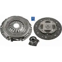 SACHS Kupplungssatz Kupplung für SAAB 9-5 Kombi (YS3E) 3000 990 153