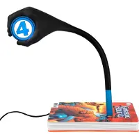 Paladone Fantastic Four Mr Fantastic Lampe